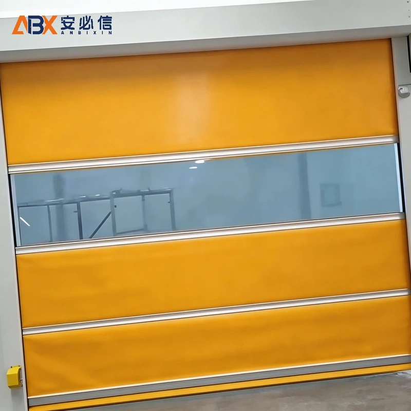 威海市自动快速门