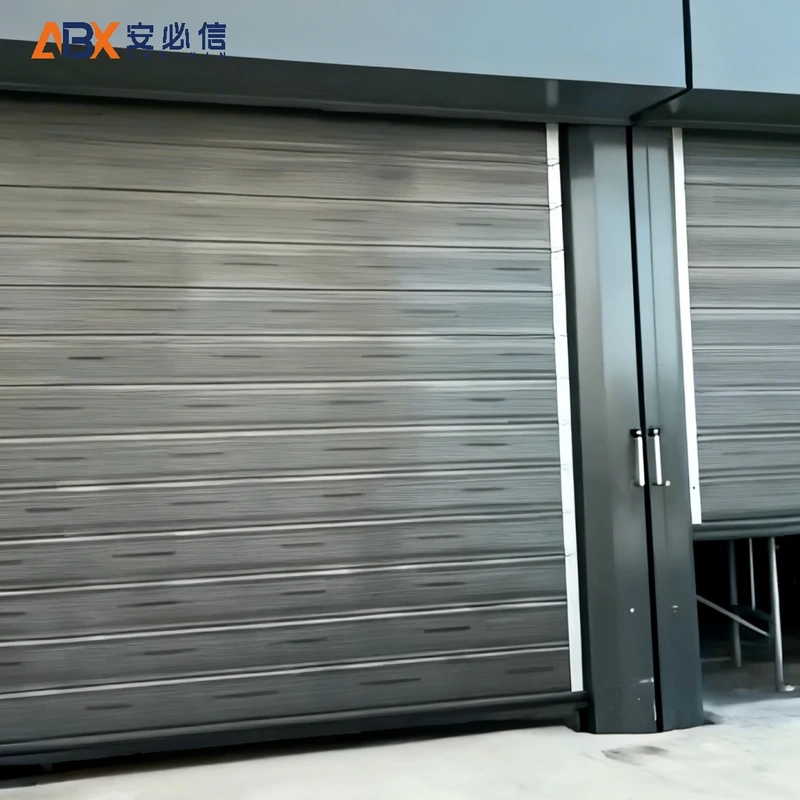 威海市涡轮硬质高速门