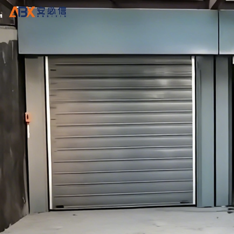 威海市洁净室高速门