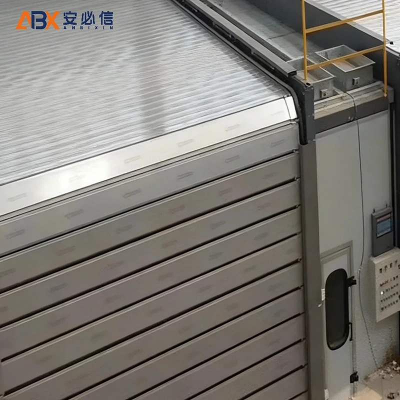 威海市医药密闭高速门
